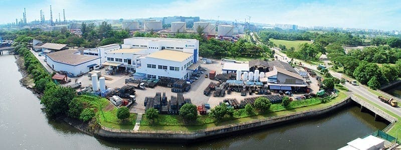 FURTHER EXPANSION OF DISTRIBUTION NETWORK