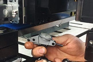 portable milling machine assembly