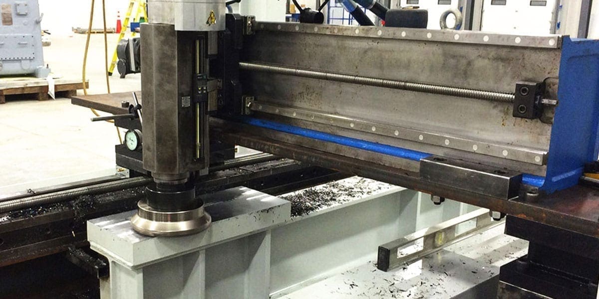 Master Milling Machine Part 1: CLIMAX Linear Gantry Milling Machines