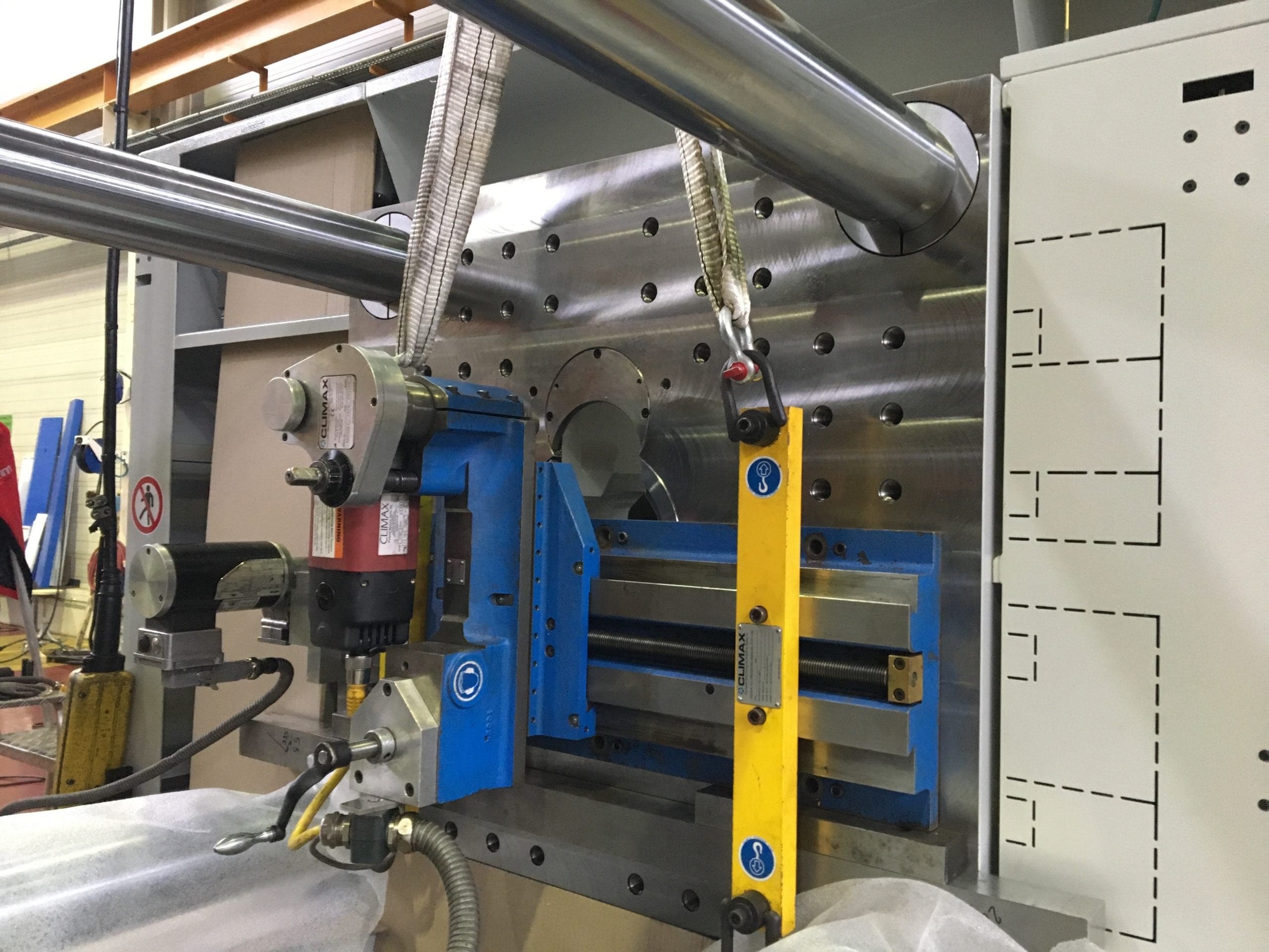 PM4200 Portable Mill