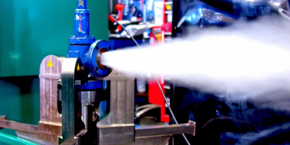 STATE OF THE ART IN PRESSURE RELIEF VALVE TESTING – COMING SOON!