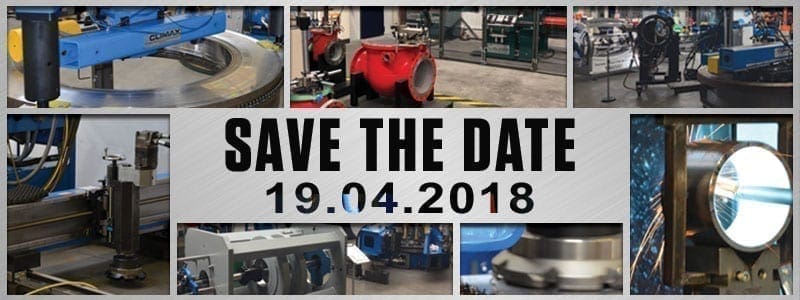 SAVE THE DATE! OPEN HOUSE IN GERMANY