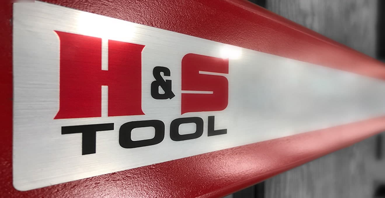 REPAIRING LARGE FLANGES?