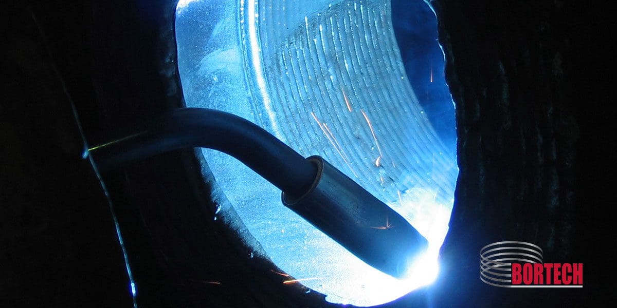 PORTABLE WELDING PARAMETERS